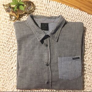 Oakley Casual Button Up  